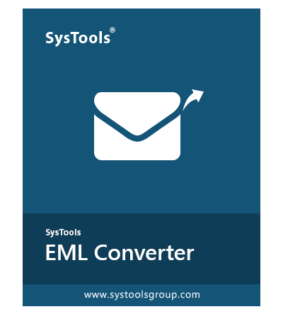 SysTools EML to NSF Converter box