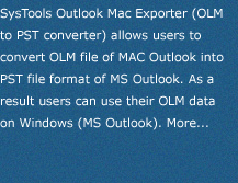 Outlook Mac Exporter