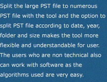Split PST