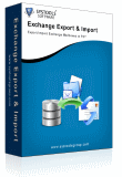SysTools Exchange Export and Exchange Import