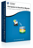 File System to SharePoint