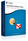 Lotus Notes Contacts to Gmail