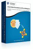 Lotus Notes Document Library to Outlook Express
