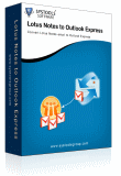 Lotus Notes to Outlook Express