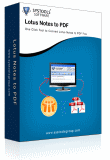 Lotus Notes to PDF Converter