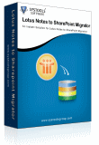 Lotus Notes to SharePoint