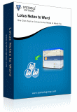 Lotus Notes to Word Converter