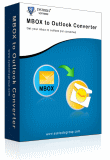 MBOX to Outlook Converter