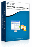 Notes Address Book Converter