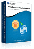 Notes Contacts to Outlook Express