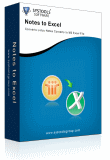 Notes to Excel