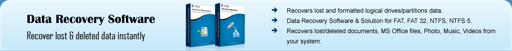 Data Recovery Software