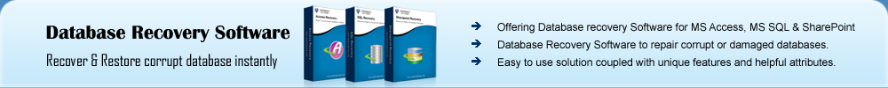 Data Recovery