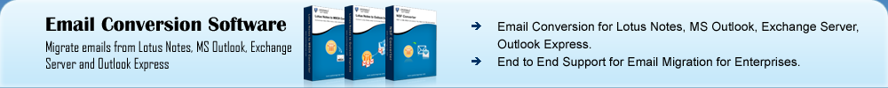Email Conversion