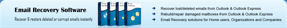 Email Recovery