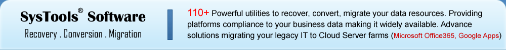 SysTools Software