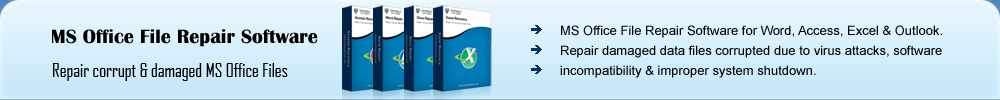 MS Office File Repair Software