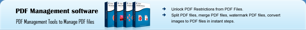PDF Management Tools