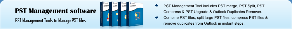 PST Management Software