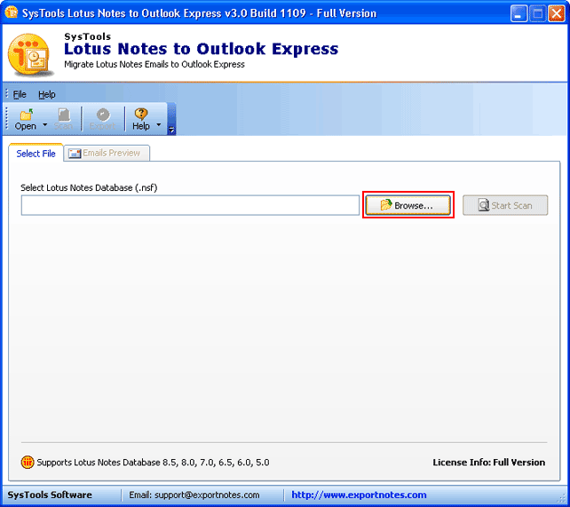Lotus Notes To Outlook Conversion