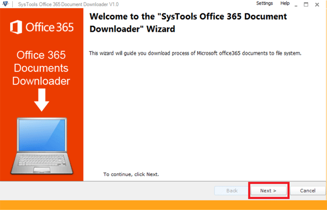 Download Save Office 365 Documents As Backup To PC