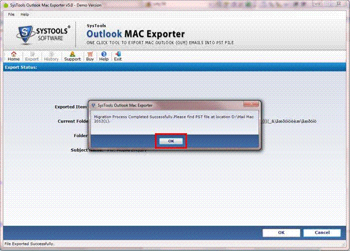 Windows 8 Migrate Mac Mail Outlook 2011 as PST 4.2 full Windows 8 Migrate Mac Mail Outlook 2011 as PST full