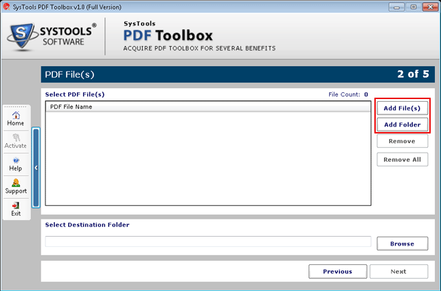how to add pdf to pdf file