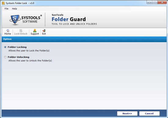 Freeware Password Protect Folders