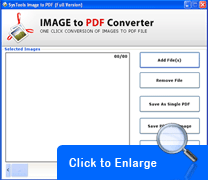Image to PDF Converter