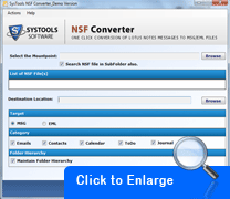 Screenshot NSF Converter
