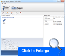 Recover Pen Drive Data 1.1.1