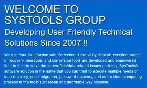 SysTools