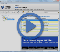 Watch step-by-step video Exchange BKF Recovery