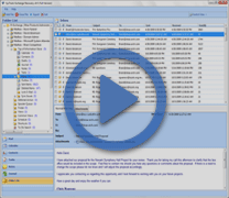 Watch step-by-step video of Exchange Recovery
