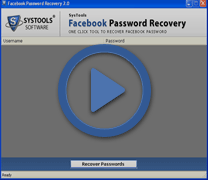 Video Facebook Password Recovery