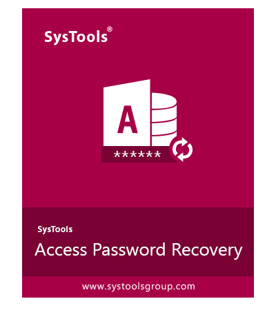 Access Password Recovery Tool box