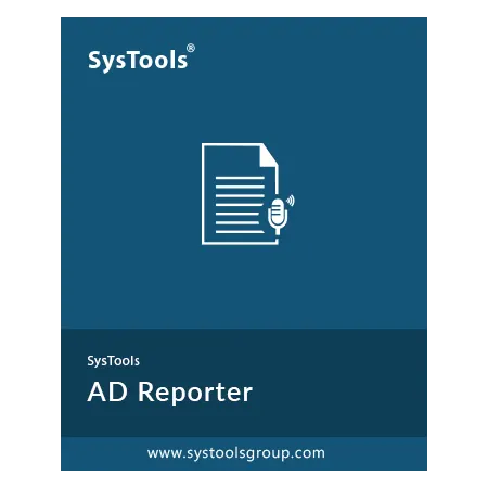 AD Reporter tool from systoolsgroup.com