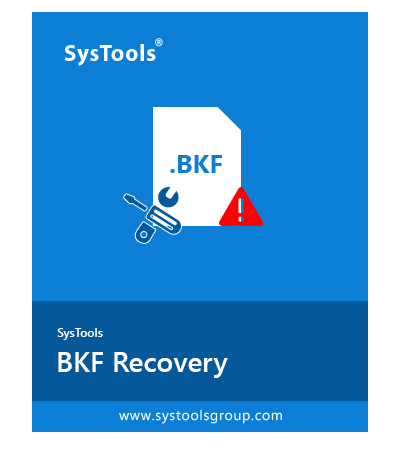 recover windows bkf file