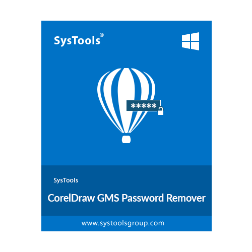 coreldraw gms password remover Box