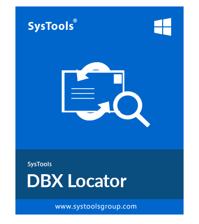 Outlook Express DBX Locator