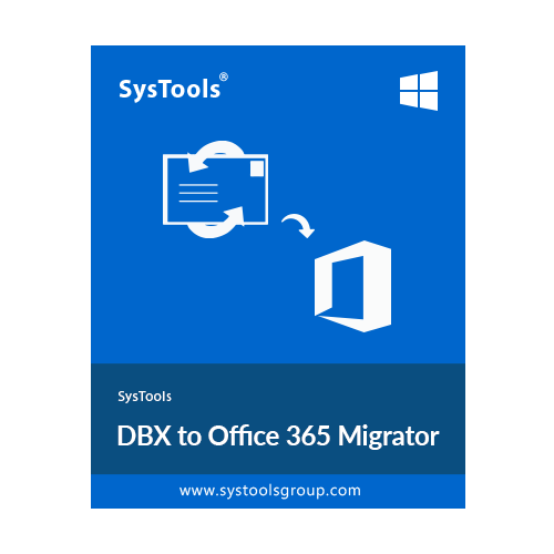 dbx to Office 365 migrator