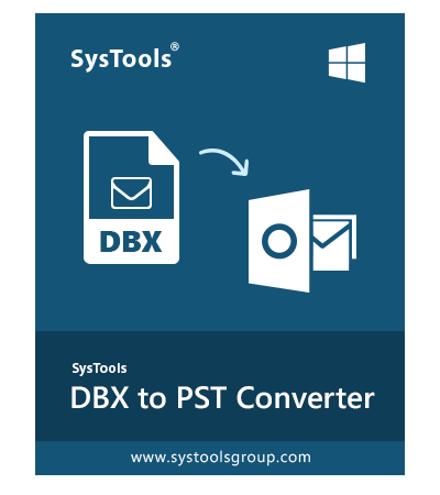 DBX to PST Converter Tool box