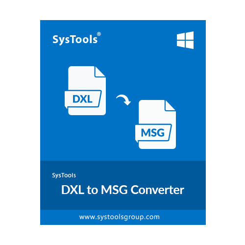 DXL to MSG Converter box image