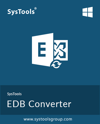 Software Microsoft EDB Konvertor box