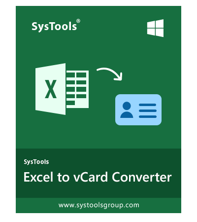 convert من Excel الى VCF card