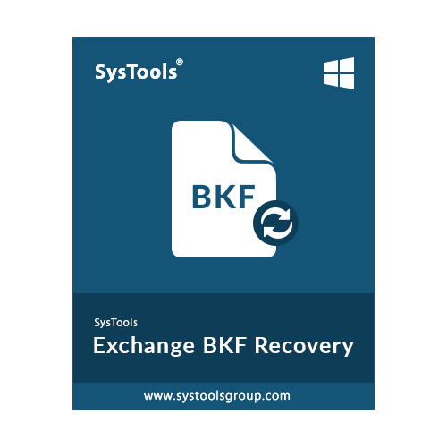 Exchange BKF Recovery