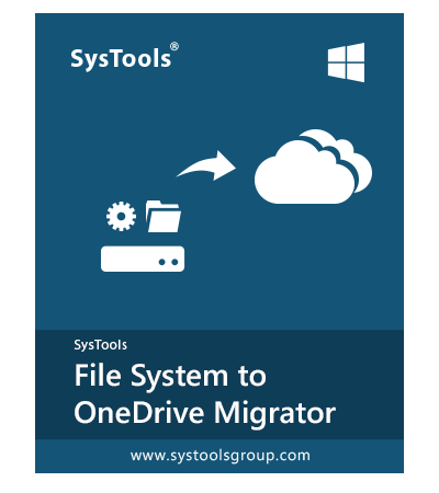 migrate data from desktop to OneDrive