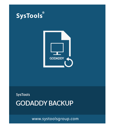 Mac GoDaddy Backup Software box