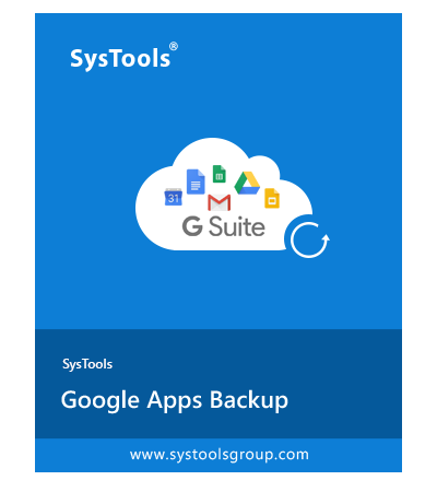 Google Apps Backup Software