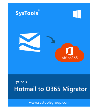 Hotmail to Office 365 Migrator Tool